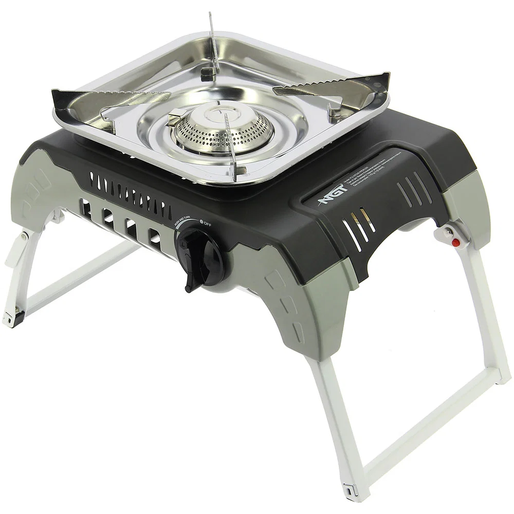 NGT Profiler Stove - Stable off the Floor Cooking - Image 9