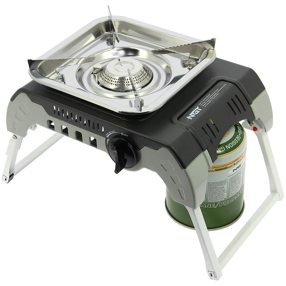 NGT Profiler Stove - Stable off the Floor Cooking - Image 8
