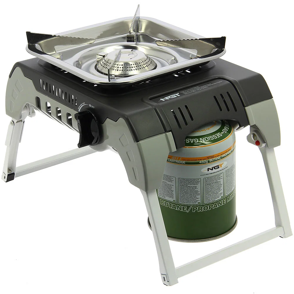NGT Profiler Stove - Stable off the Floor Cooking - Image 7