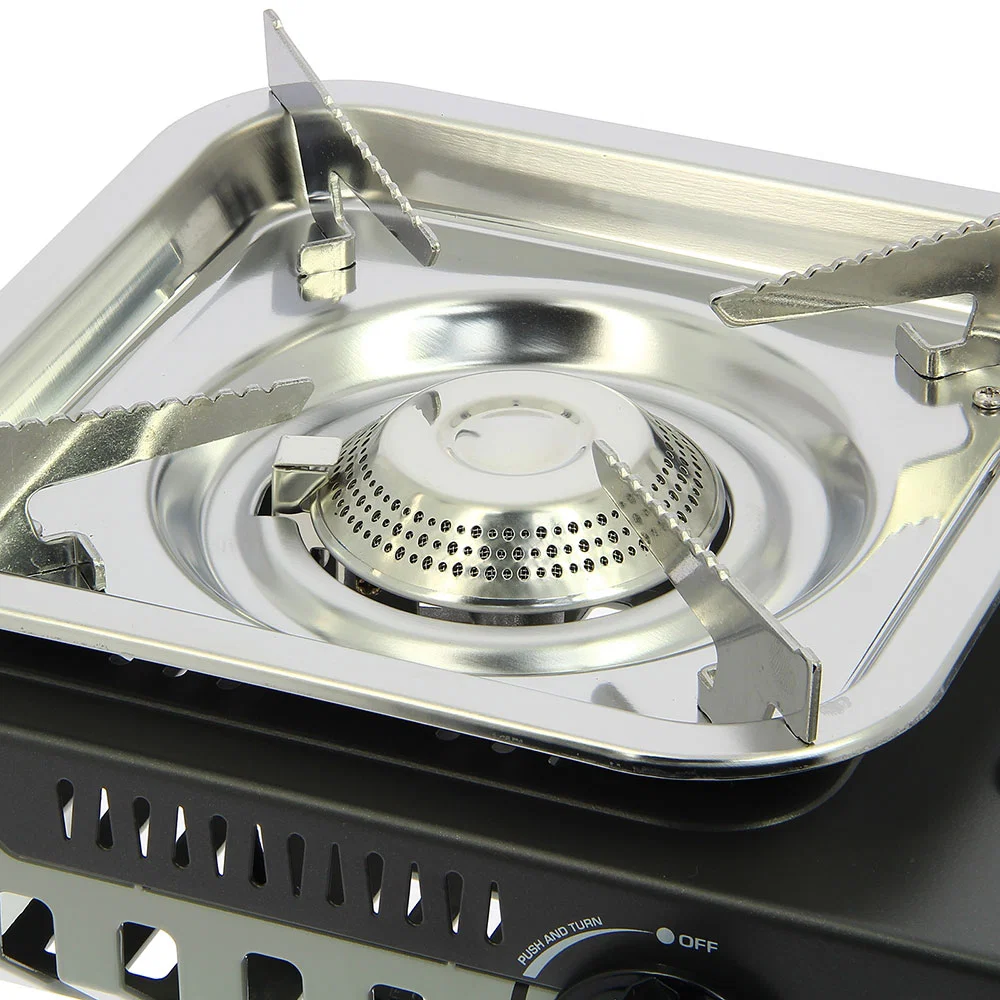 NGT Profiler Stove - Stable off the Floor Cooking - Image 6
