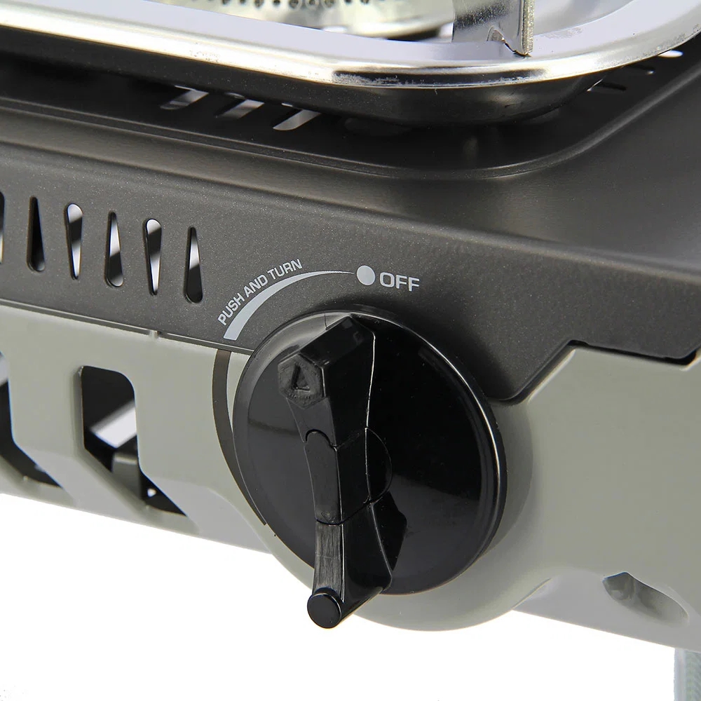 NGT Profiler Stove - Stable off the Floor Cooking - Image 5