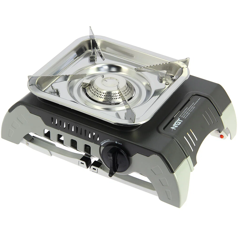 NGT Profiler Stove - Stable off the Floor Cooking - Image 4