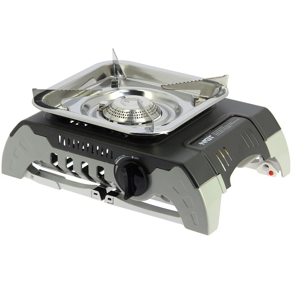 NGT Profiler Stove - Stable off the Floor Cooking - Image 3