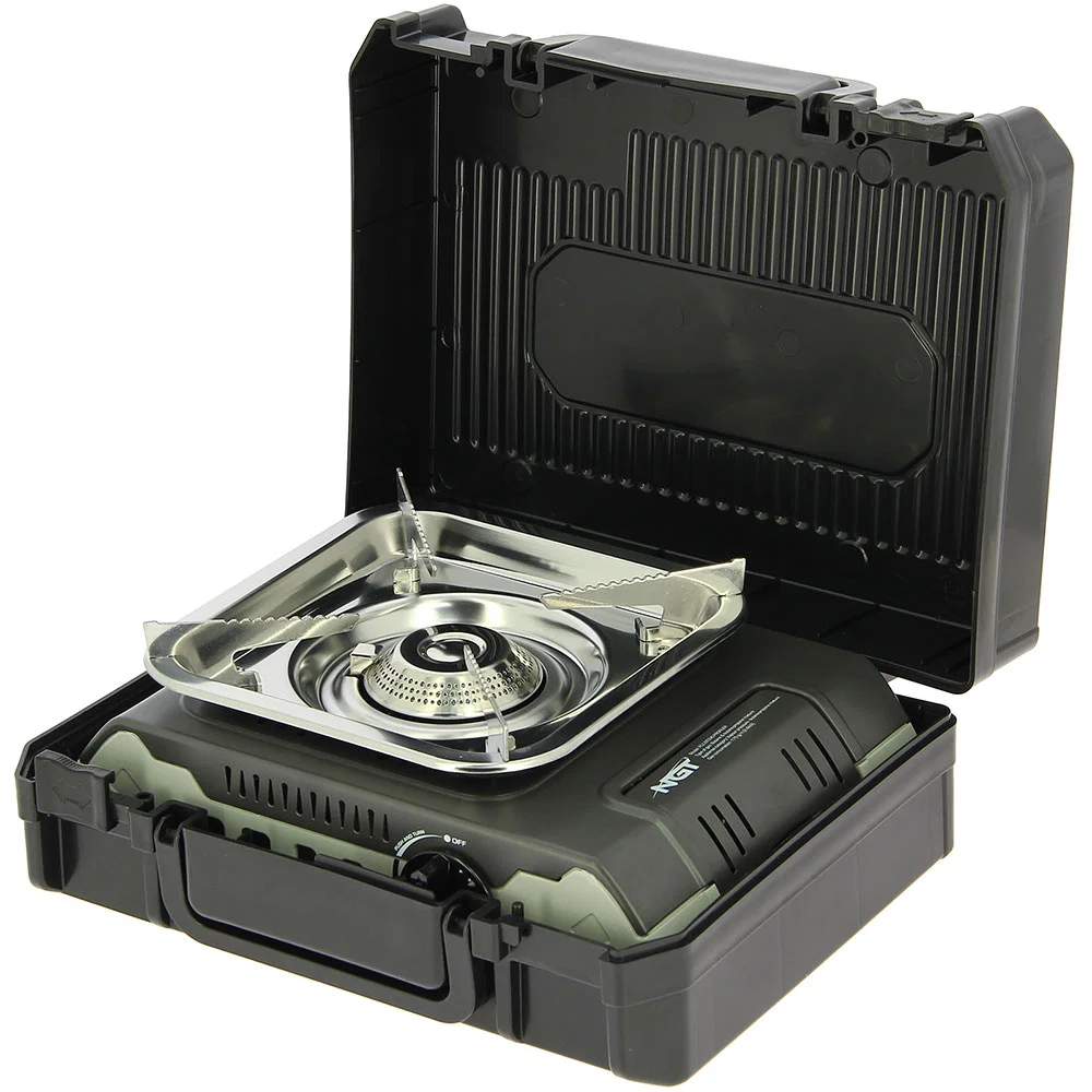 NGT Profiler Stove - Stable off the Floor Cooking - Image 2
