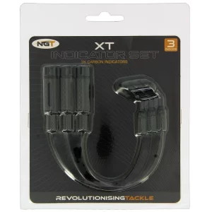 NGT XT 3PC Indicator Set - 3k Carbon Indicators - Image 4