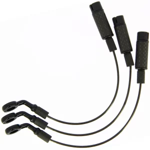 NGT XT 3PC Indicator Set - 3k Carbon Indicators - Image 3