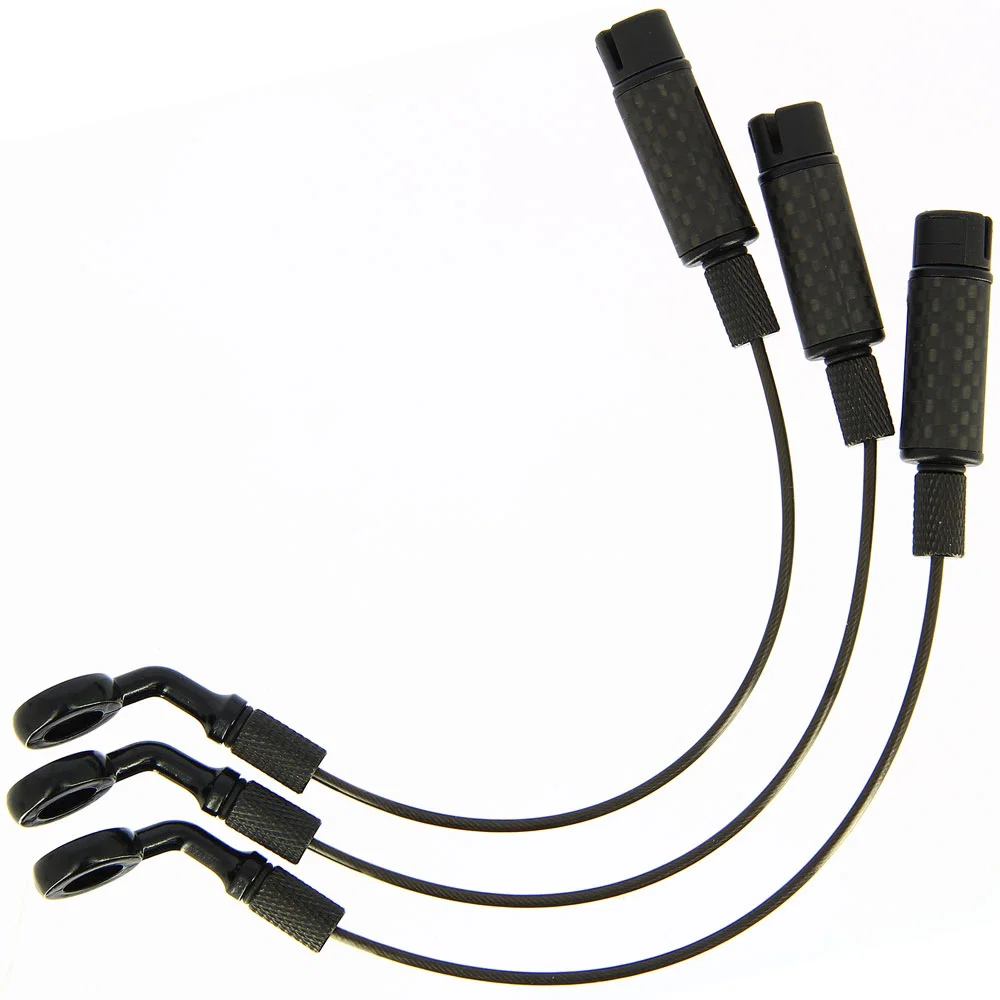 NGT XT 3PC Indicator Set - 3k Carbon Indicators - Image 3