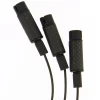 NGT XT 3PC Indicator Set - 3k Carbon Indicators