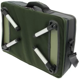 NGT Carp Bivvy Table System - Rig Wallet Glug Pot Lead Bag Bivvy Table and Case System (588) - Image 6