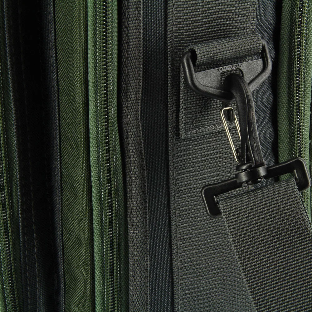 NGT Carp Bivvy Table System - Rig Wallet Glug Pot Lead Bag Bivvy Table and Case System (588)