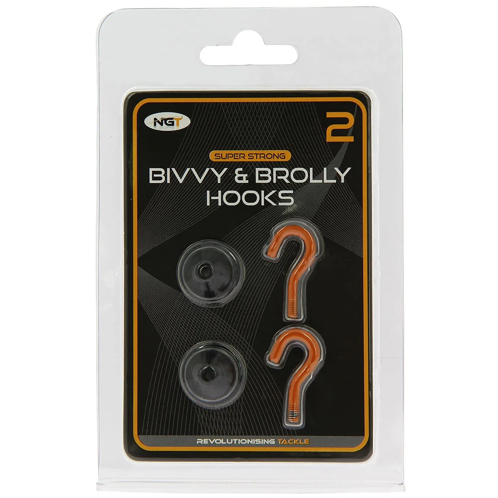 NGT Bivvy Hooks - Magnetic Twin Pack - Image 7