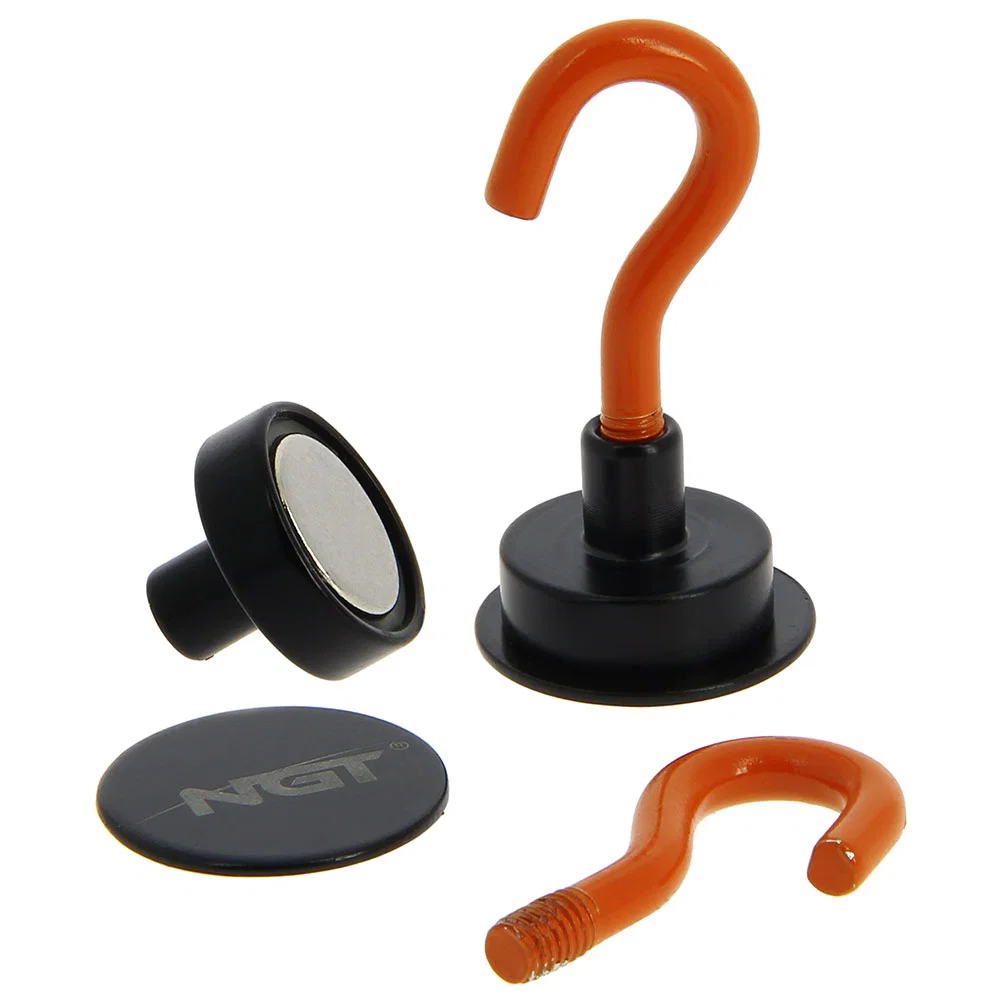 NGT Bivvy Hooks - Magnetic Twin Pack - Image 6