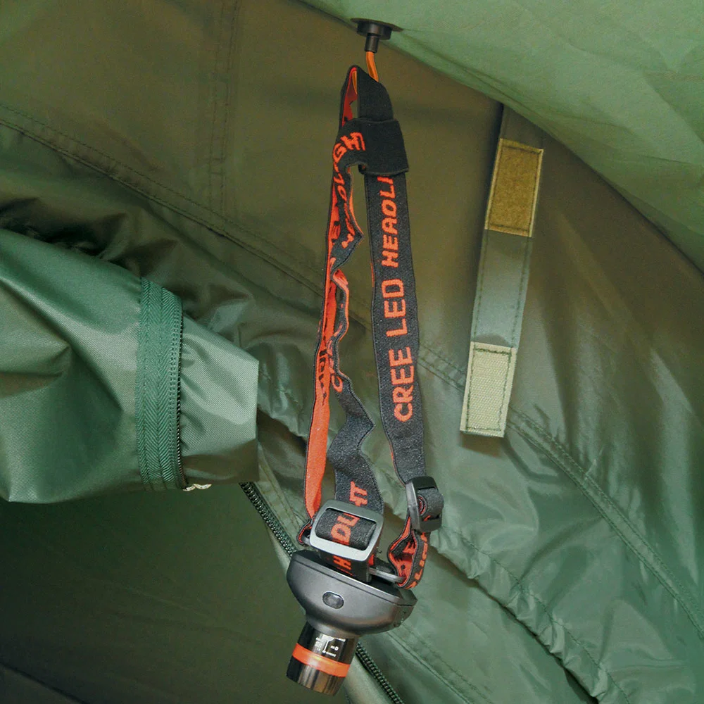 NGT Bivvy Hooks - Magnetic Twin Pack - Image 4