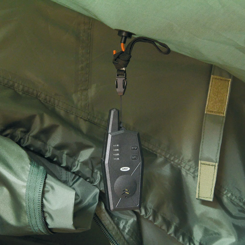 NGT Bivvy Hooks - Magnetic Twin Pack - Image 2