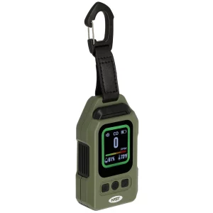 NGT CO Detector - Carbon Monoxide (CO) Detector with Alarm Thermometer and Light (787) - Image 6