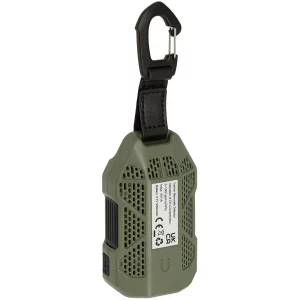 Alternative view of NGT CO Detector - Carbon Monoxide (CO) Detector with Alarm Thermometer and Light (787)