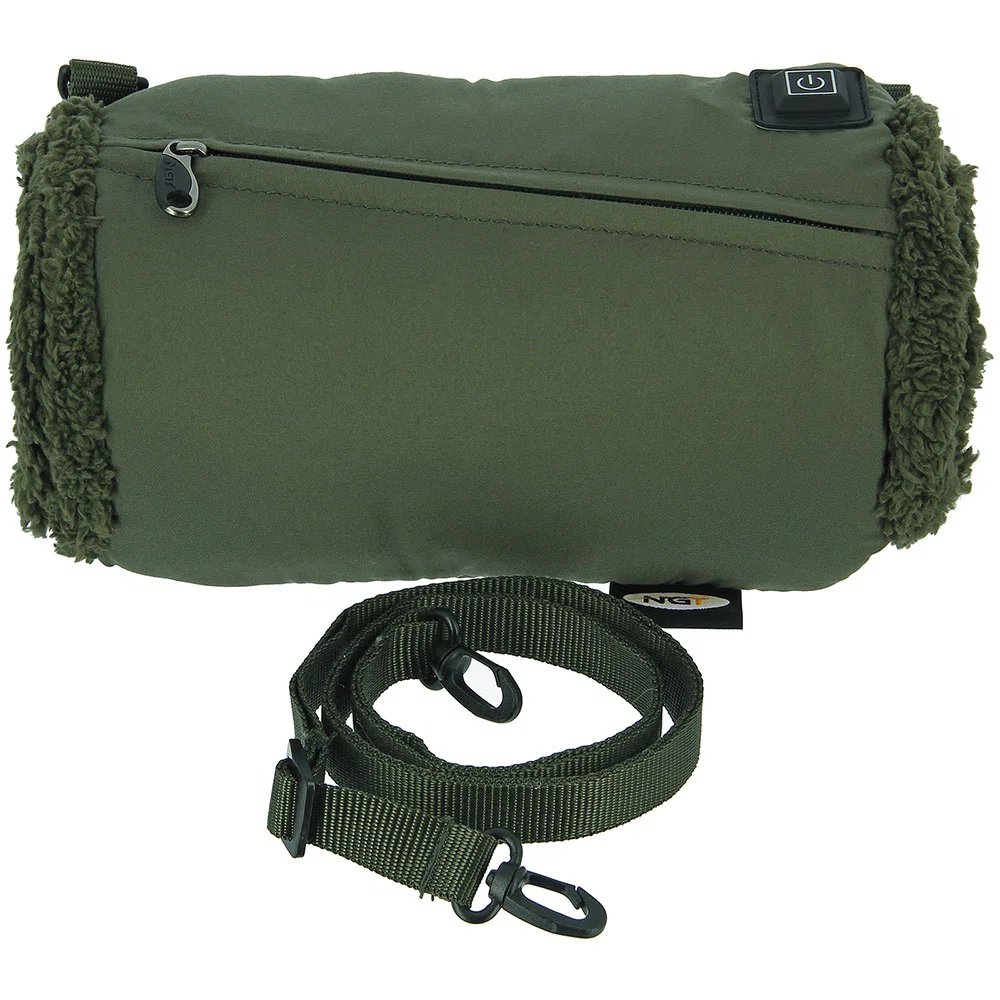NGT Handwarmer - Fleece lined with three heat settings with Neck Strap (679) - Image 3