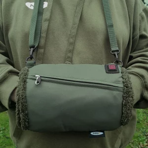 Alternative view of NGT Handwarmer - Fleece lined with three heat settings with Neck Strap (679)