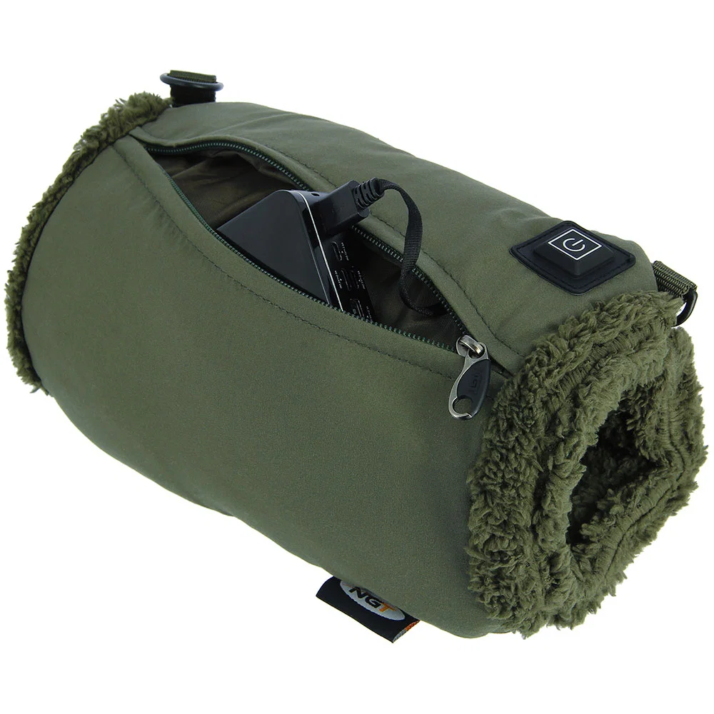 NGT Handwarmer - Fleece lined with three heat settings with Neck Strap (679)