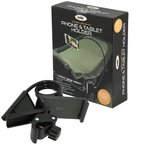 NGT Phone /Tablet Holder - A Phone / Tablet holder with Chair Adaptor and Flexi Arm - Image 5