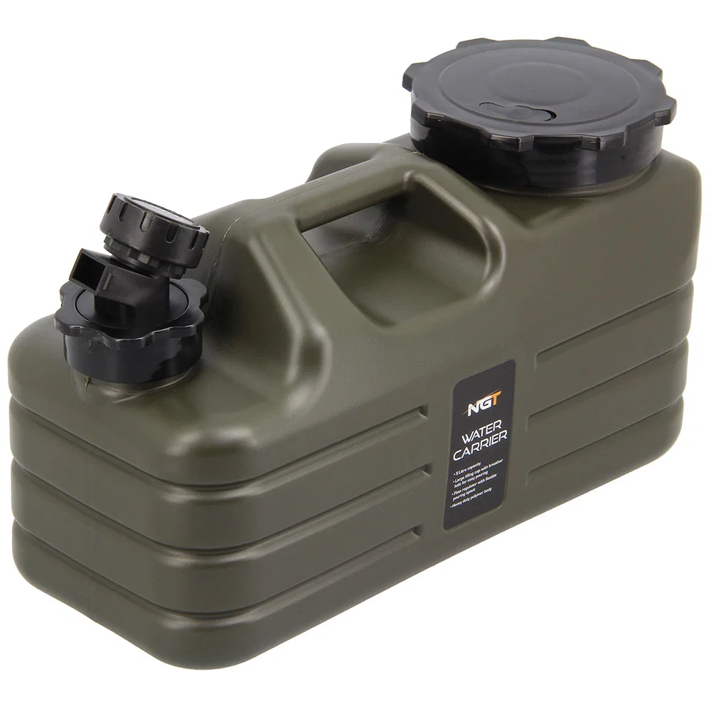 NGT Water Container - 5L Capacity with Tap Function and Funnel - Image 3