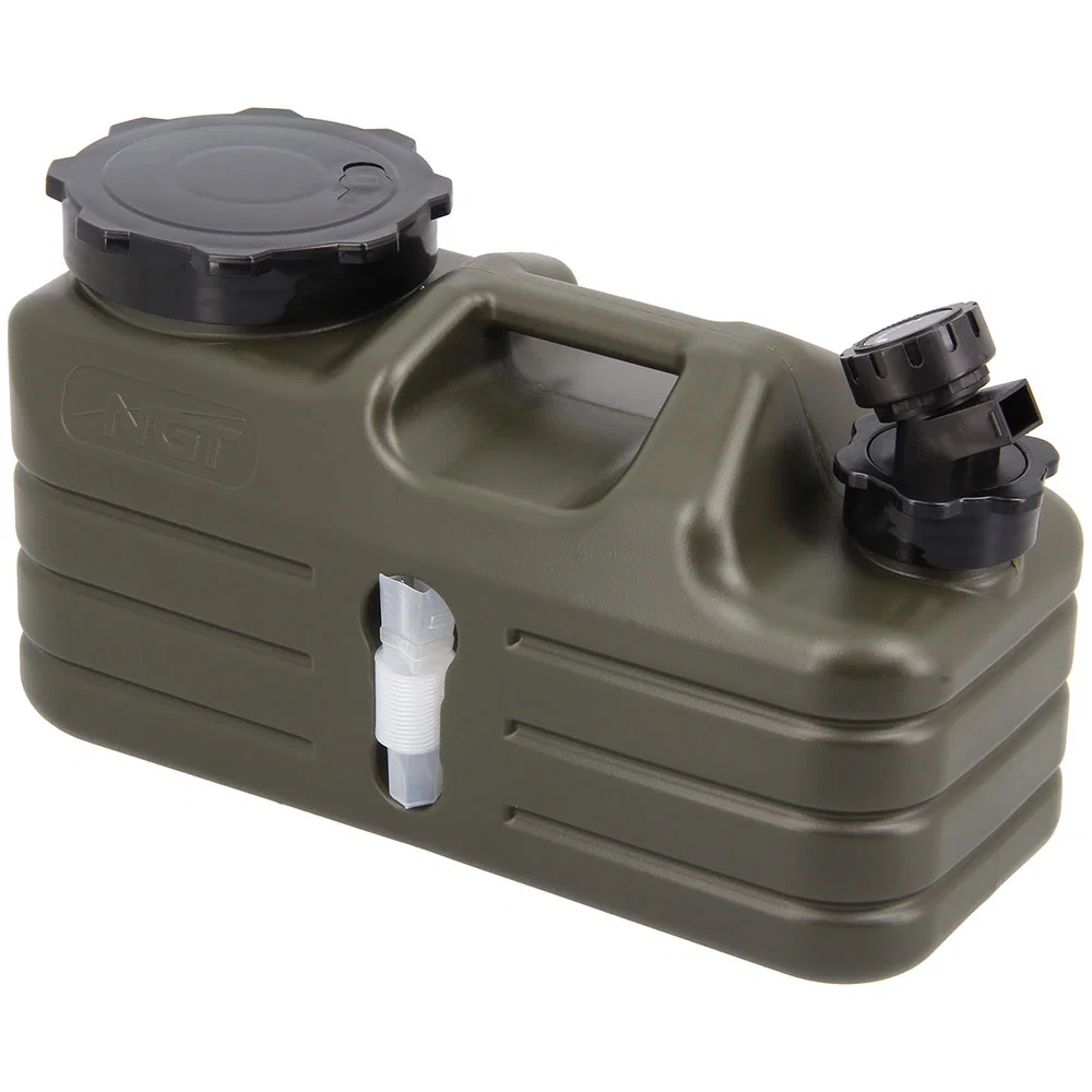 NGT Water Container - 5L Capacity with Tap Function and Funnel - Image 2