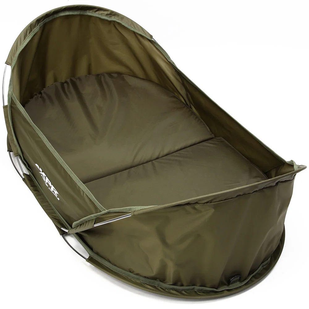 NGT XPR Pop-Up Cradle - Lightweight Padded with Sides and Case - Image 8