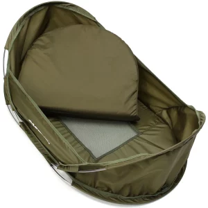 NGT XPR Pop-Up Cradle - Lightweight Padded with Sides and Case - Image 7