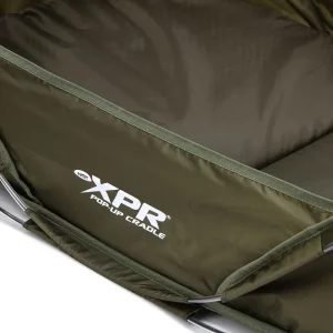 NGT XPR Pop-Up Cradle - Lightweight Padded with Sides and Case - Image 4