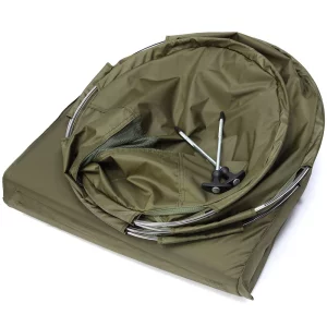NGT XPR Pop-Up Cradle - Lightweight Padded with Sides and Case - Image 2