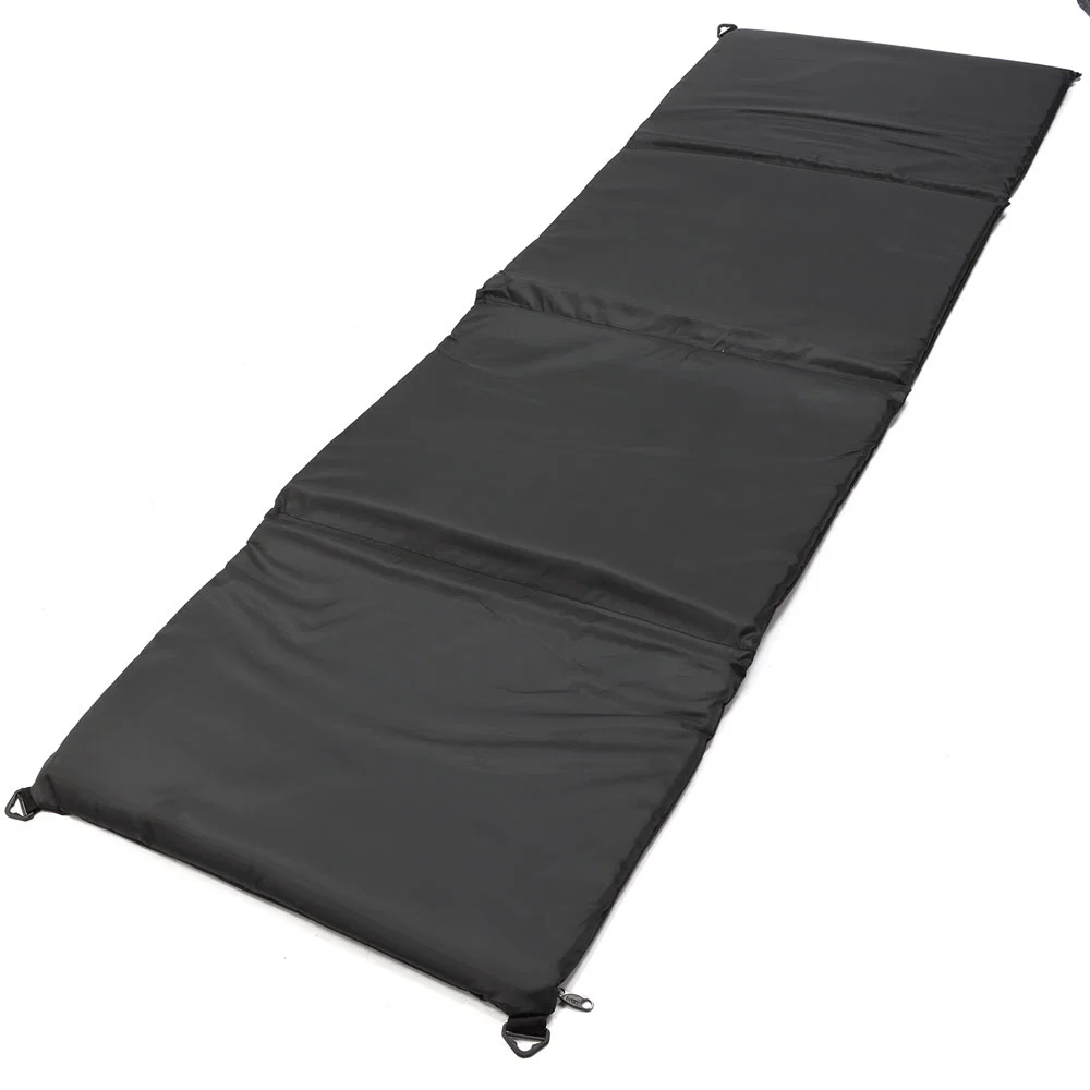 NGT Deluxe Cat Fish Unhooking Mat - 210 x 135cm Folding Design (735) - Image 2