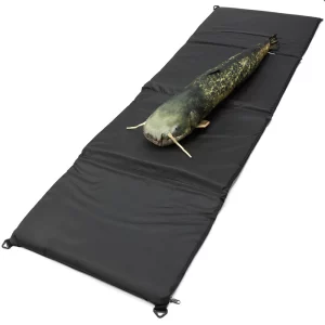 NGT Deluxe Cat Fish Unhooking Mat - 210 x 135cm Folding Design (735)