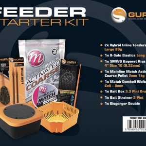 GURU FEEDER STARTER KIT