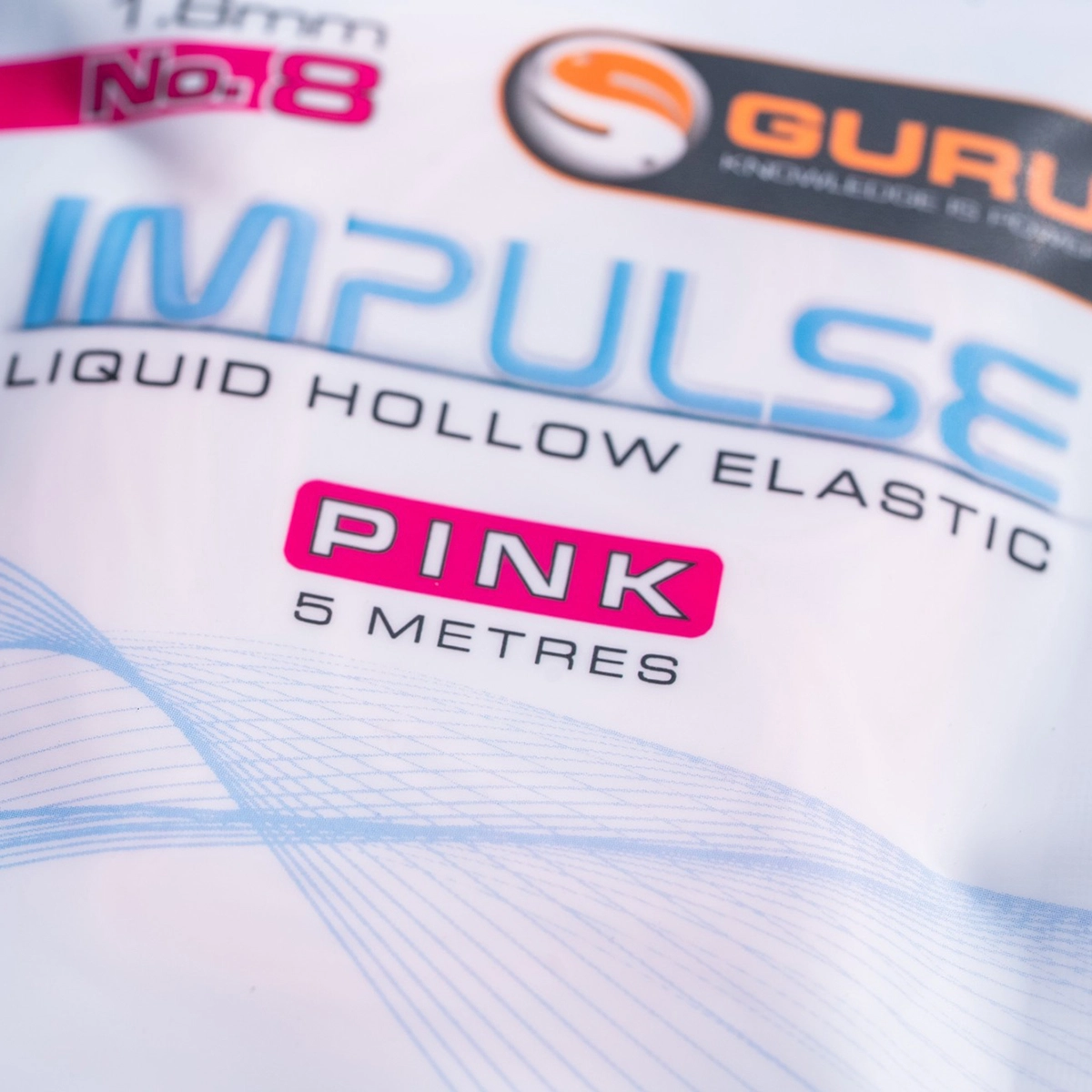 Guru Hollow Pole Elastic 5m - Image 4