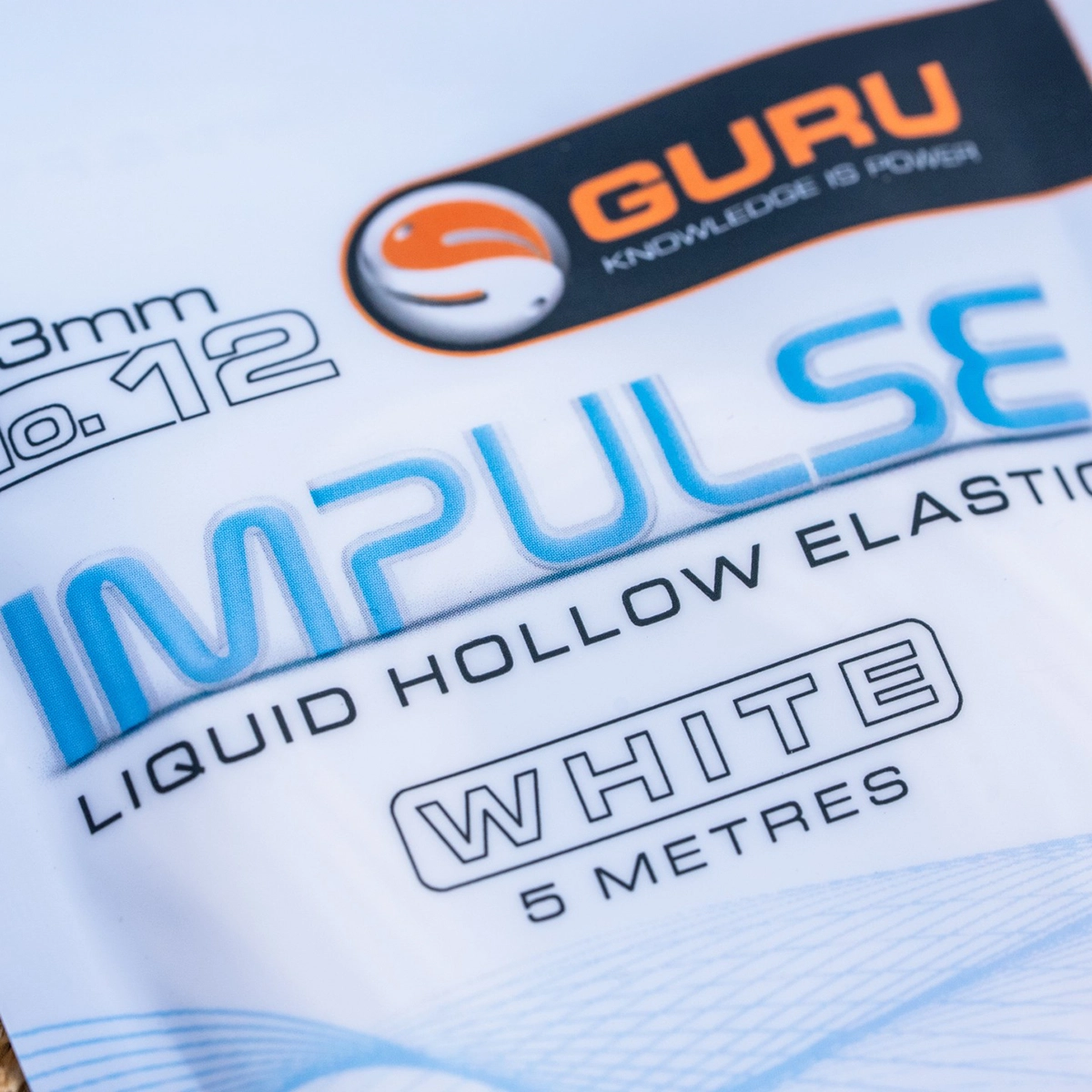 Guru Hollow Pole Elastic 5m - Image 3