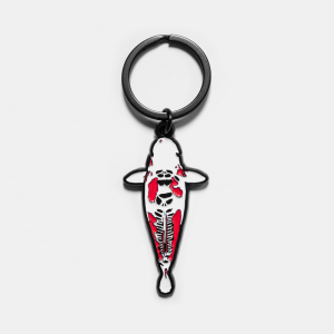 Alternative view of Kumu Tall Tales Keyring