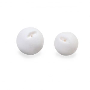 Korda Pop Up Artificial Boilie Banoffee White