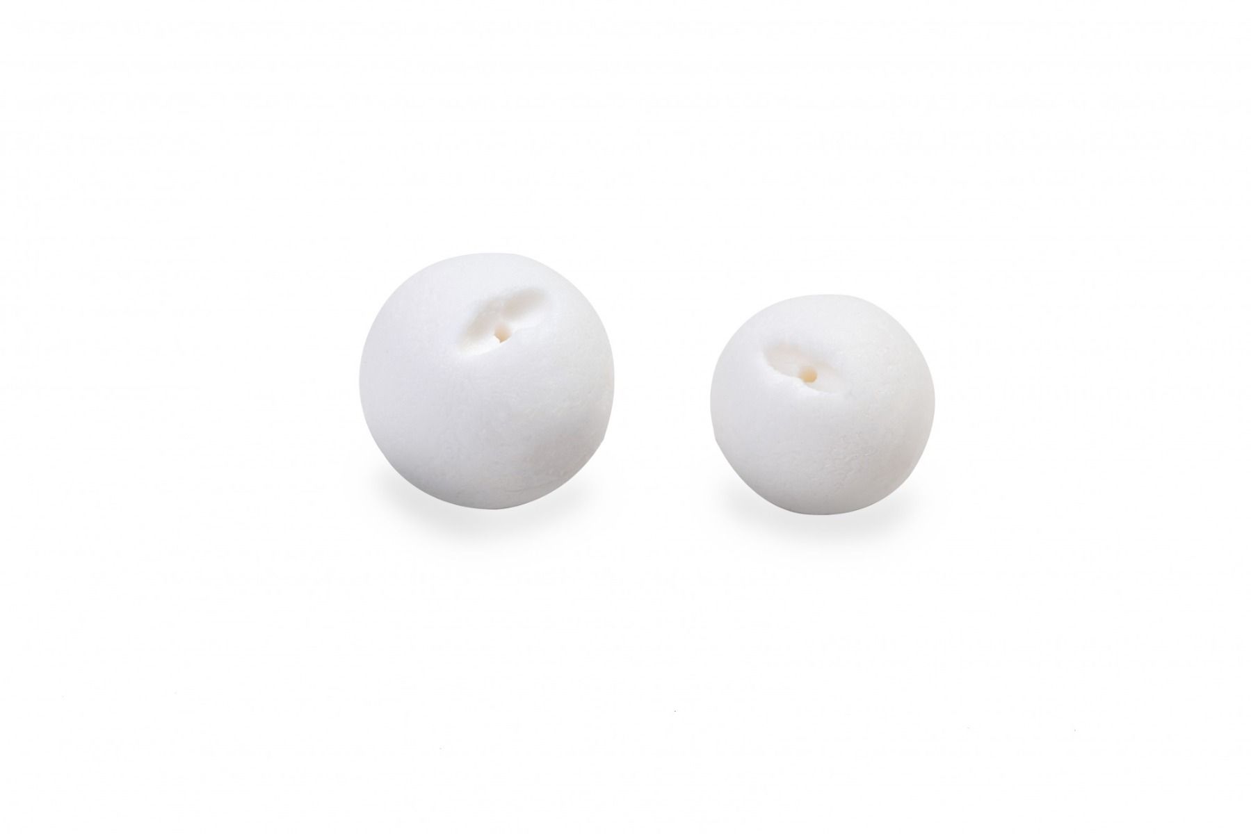 Korda Pop Up Artificial Boilie Banoffee White