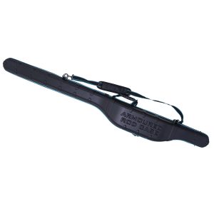 Alternative view of Drennan DR Armoured Compact Rod Case