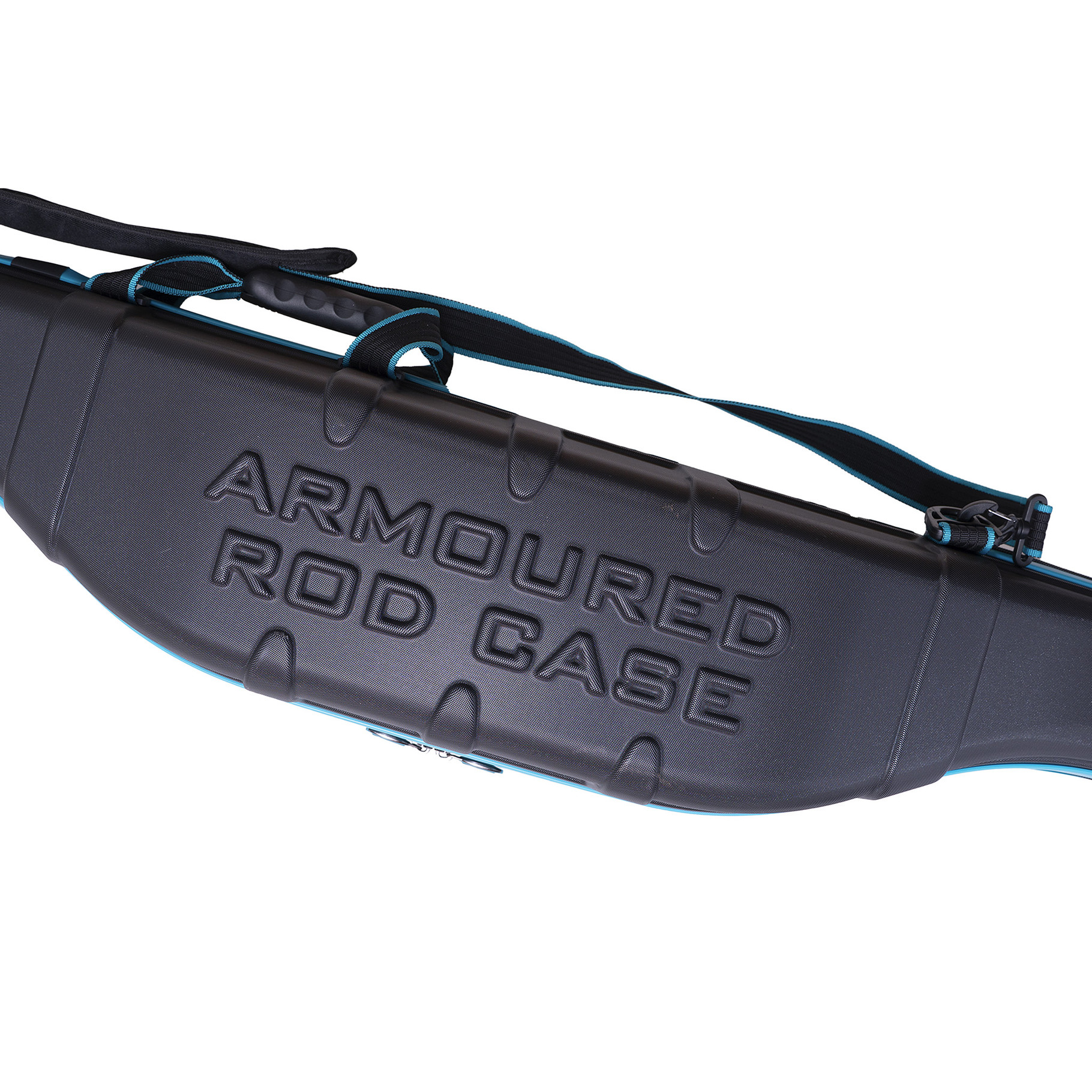 Drennan DR Armoured Compact Rod Case
