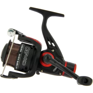 NGT Angling Pursuits CKR Reel with 8lb Line - Image 4