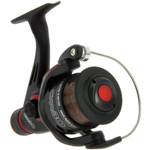 Alternative view of NGT Angling Pursuits CKR Reel with 8lb Line