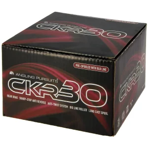 NGT Angling Pursuits CKR Reel with 8lb Line