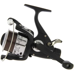 NGT Angling Pursuits Max Carp Runner Reel with 8lb Line - Image 4