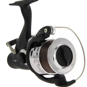 NGT Angling Pursuits Max Carp Runner Reel with 8lb Line - Image 3
