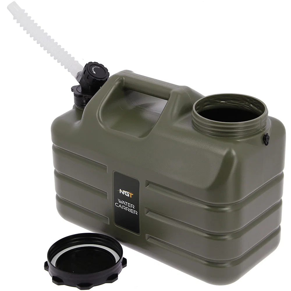 NGT Water Container - 11L Capacity with Tap Function and Funnel - Image 2