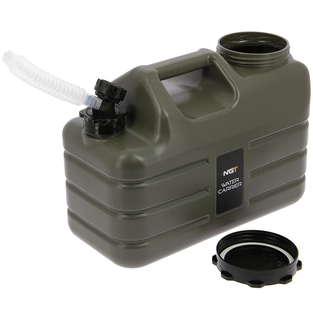 NGT Water Container - 11L Capacity with Tap Function and Funnel