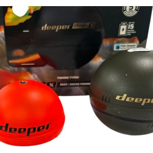 1x Deeper Chirp 3+ (NEW in Box) - F4 - PRE LOVED - Image 3