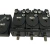 3x Delkim MK1 Standard with TX 2000 Transmitters and Reciever  - A13 - PRE LOVED