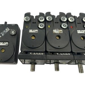 3x Delkim MK1 Standard with TX 2000 Transmitters and Reciever  - A13 - PRE LOVED - Image 3
